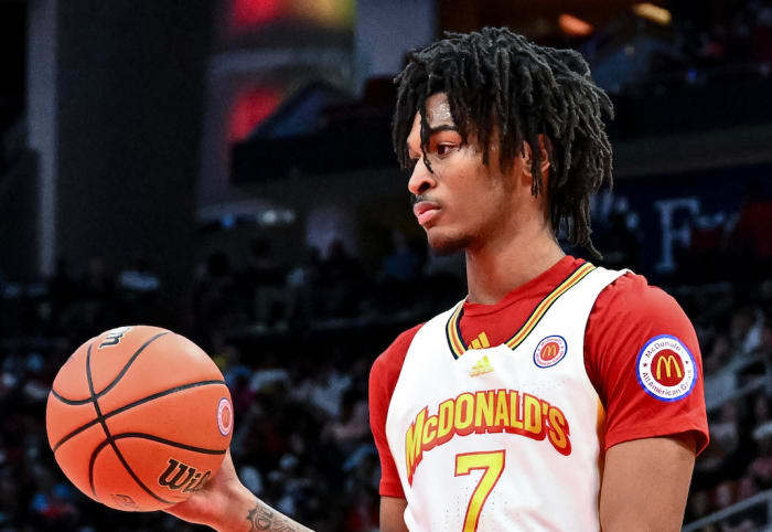Stephon Castle, UConn Huskies